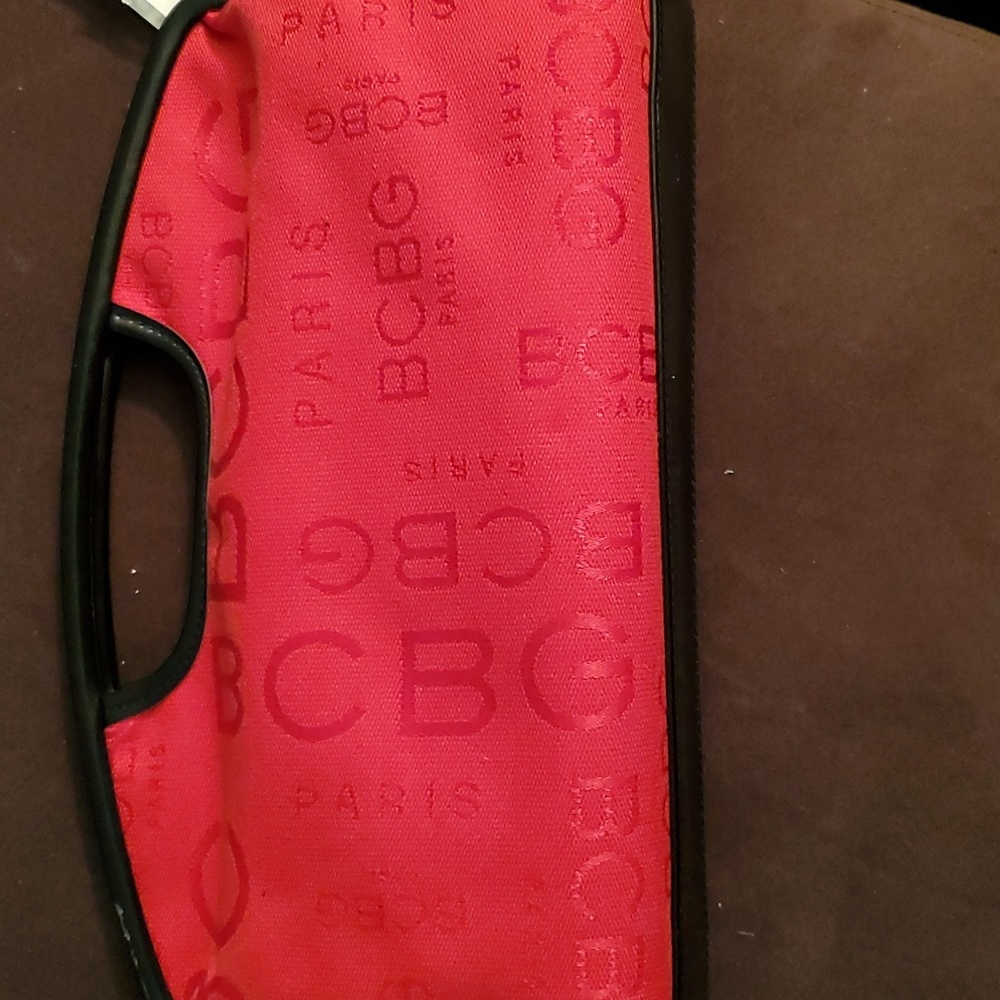 BCBG Clutch bag